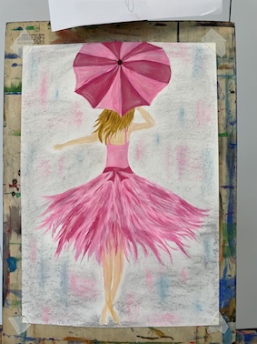 singing in the Rain
